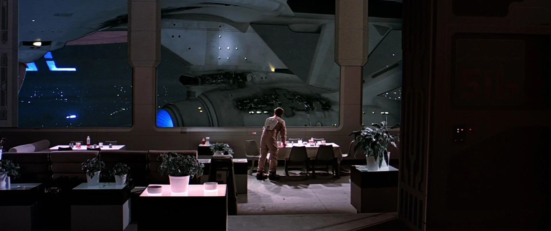 Cantilever 290 Chair by Steen Ostergaard for Cado — Star Trek + Design